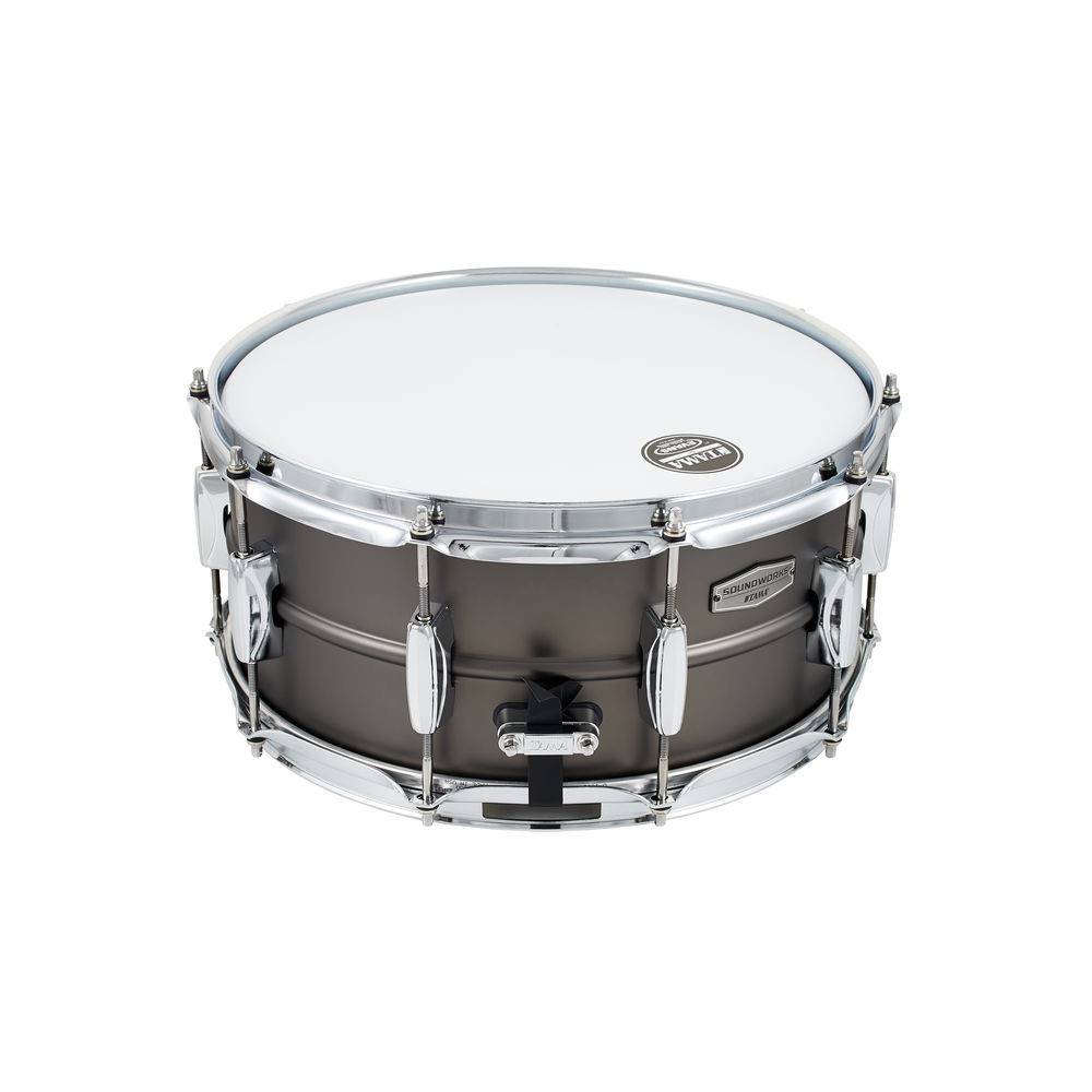 Tama DST1465 Soundworks Steel 14 x 6.5 inch snaredrum