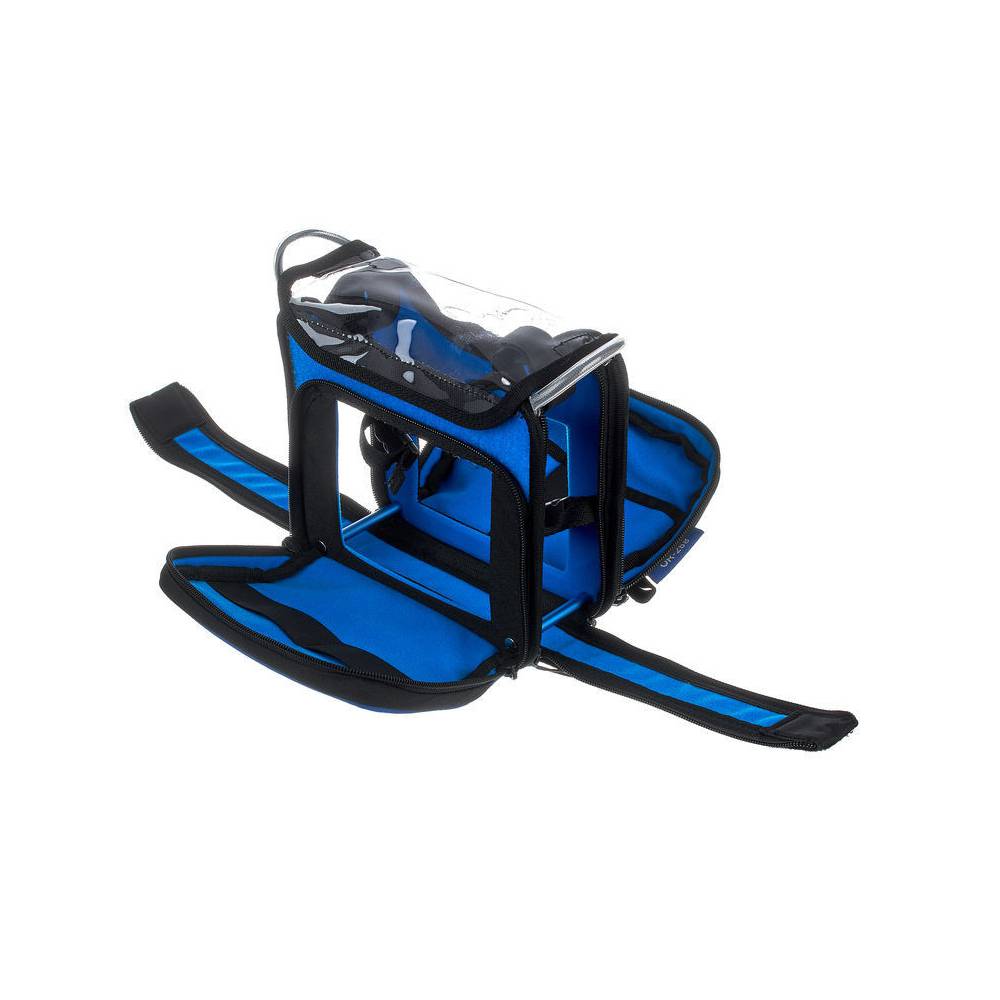 Orca Bags OR-268 Audio Mixer Bag voor Zoom F6 en Sonosax SX-M2D2