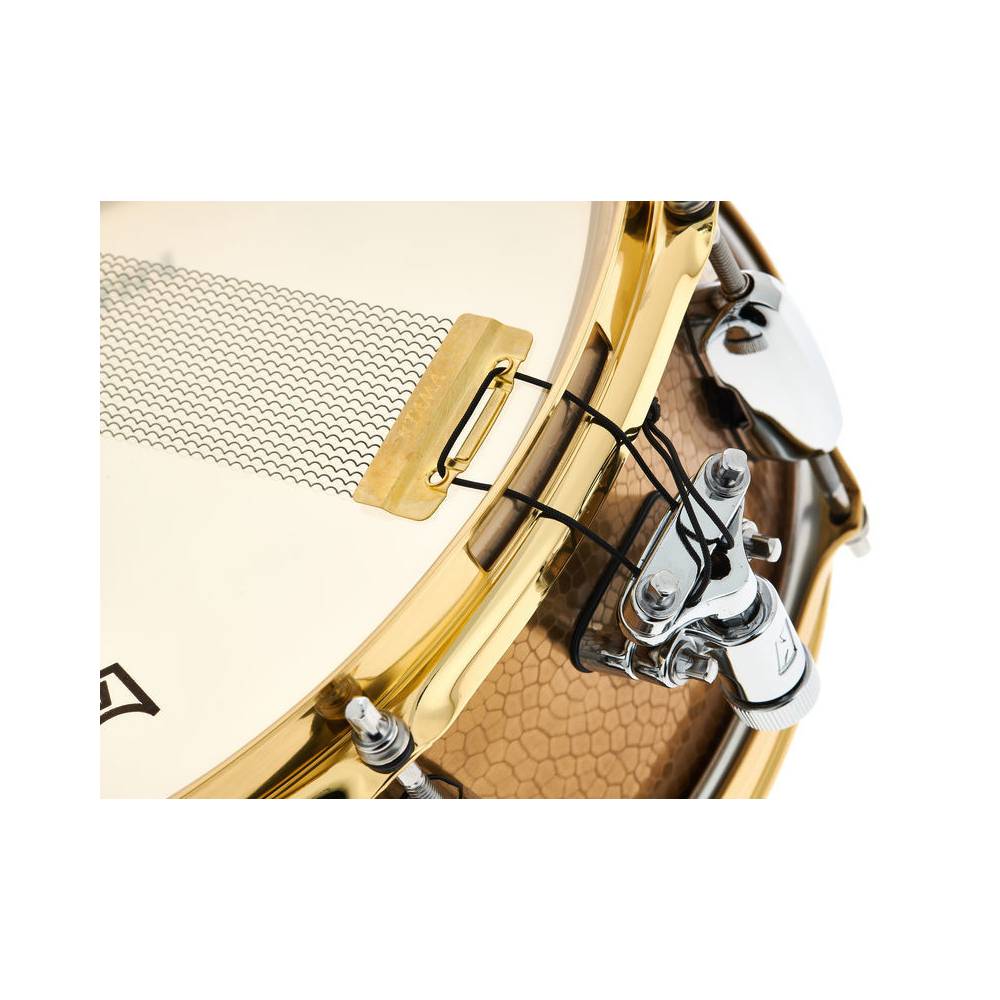 Tama TBRS1455H STAR Reserve Hand Hammered Brass 14 x 5.5 inch snaredrum