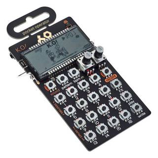 Teenage Engineering PO-33 K.O!