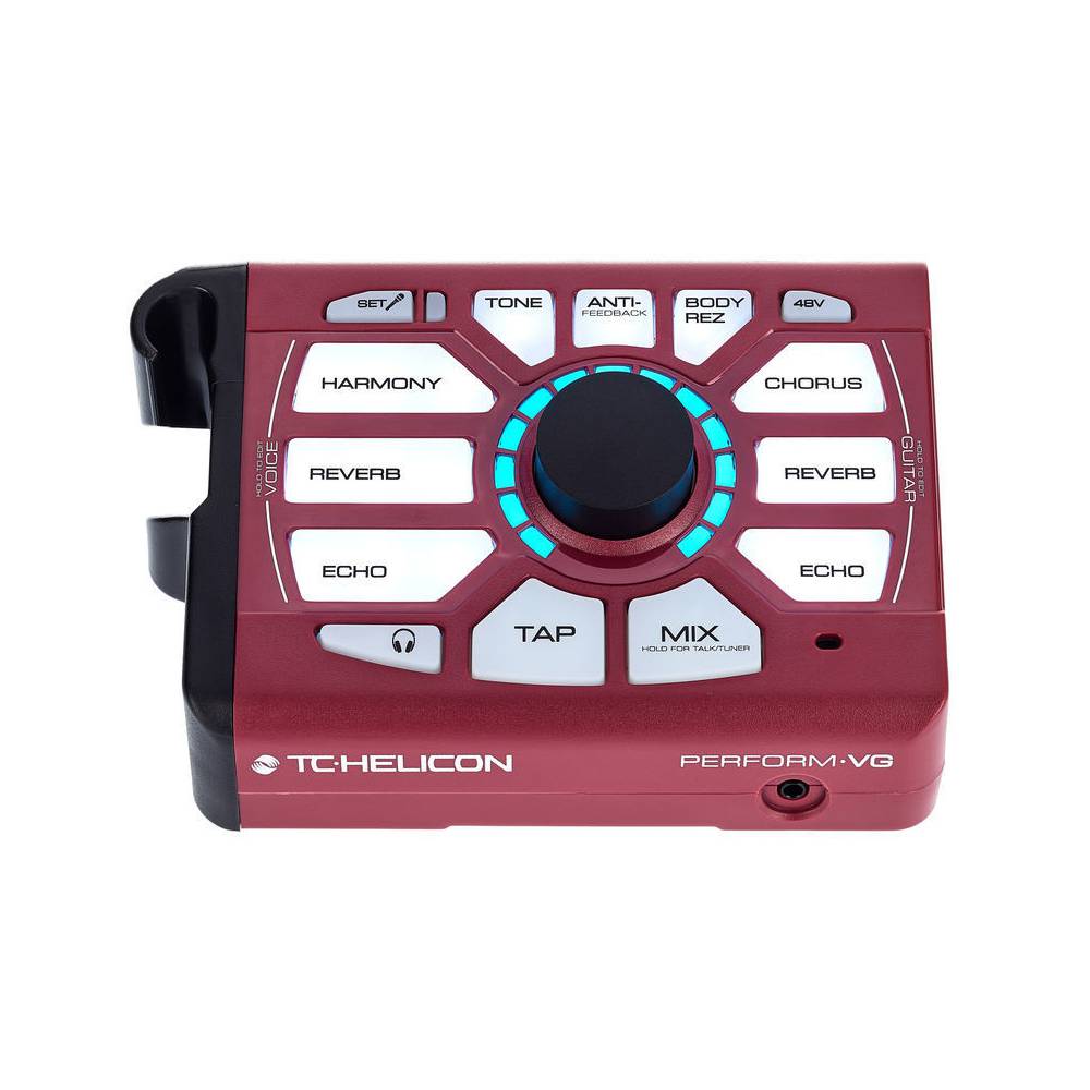 TC Helicon Perform-VG vocal effect