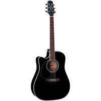 Takamine EF341SC-LH linkshandige E/A western gitaar