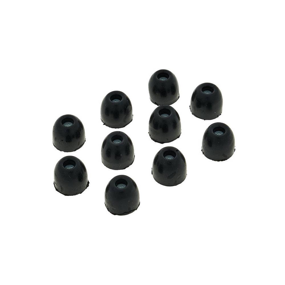 Shure Black Foam Sleeves M