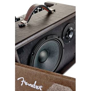 Fender Acoustic Junior 100 watt akoestische gitaarversterker