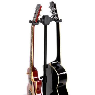 Konig & Meyer 17620 standaard voor maximaal 2 gitaren