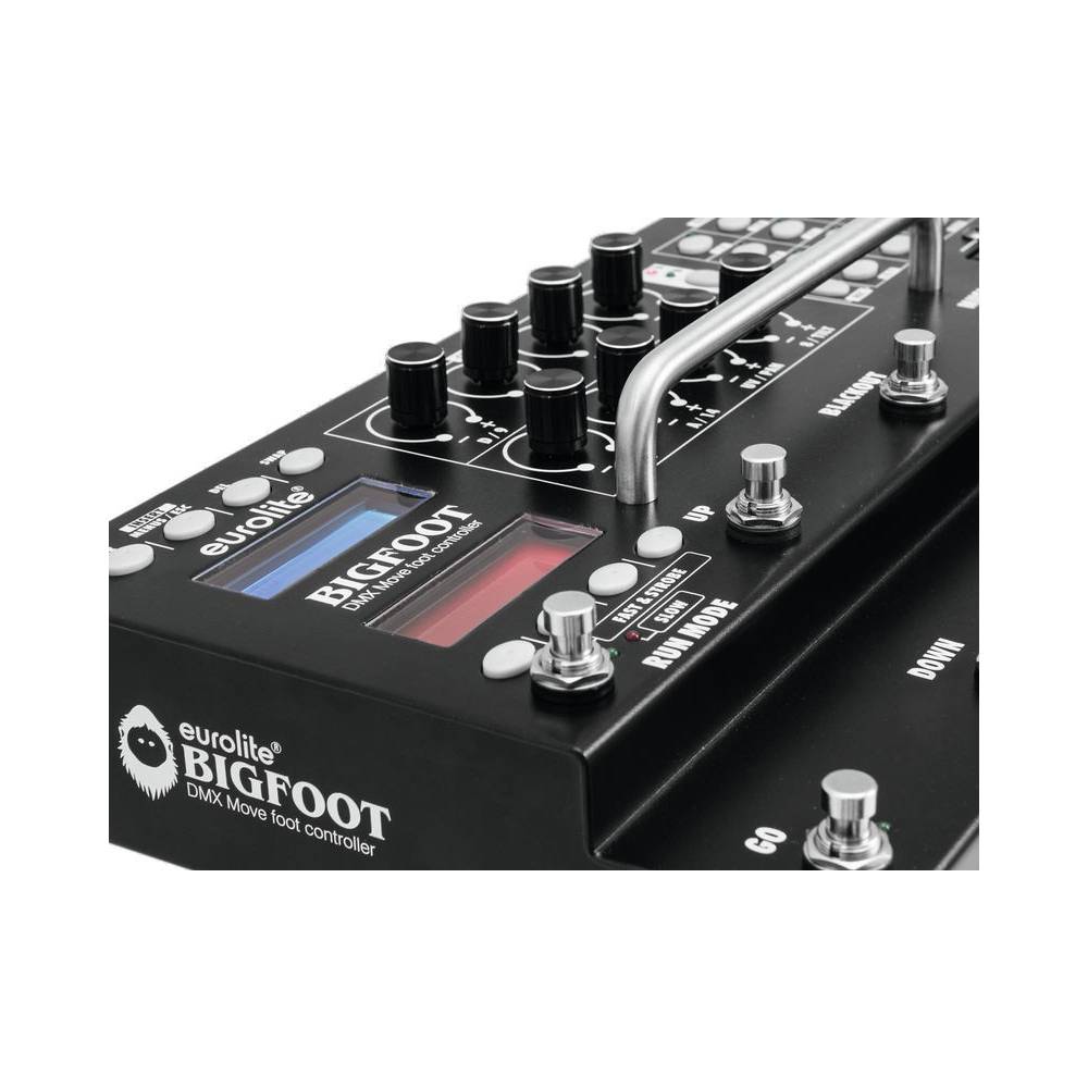 Eurolite DMX Move Bigfoot 192 licht-controller