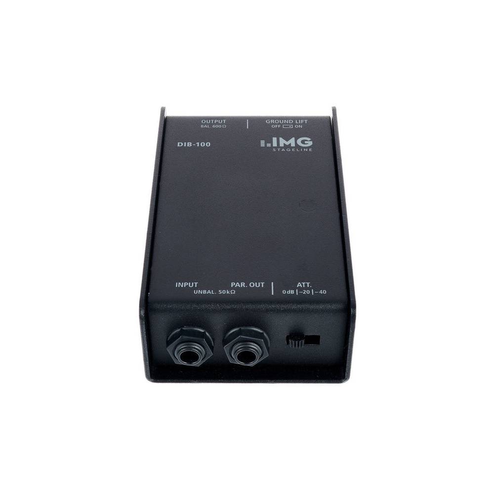 IMG Stage Line DIB-100 DI box