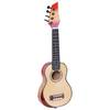 Fazley K7021 sopraan ukelele naturel