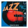 Thomastik-Infeld JF324 Jazz Flat Wound Short Scale