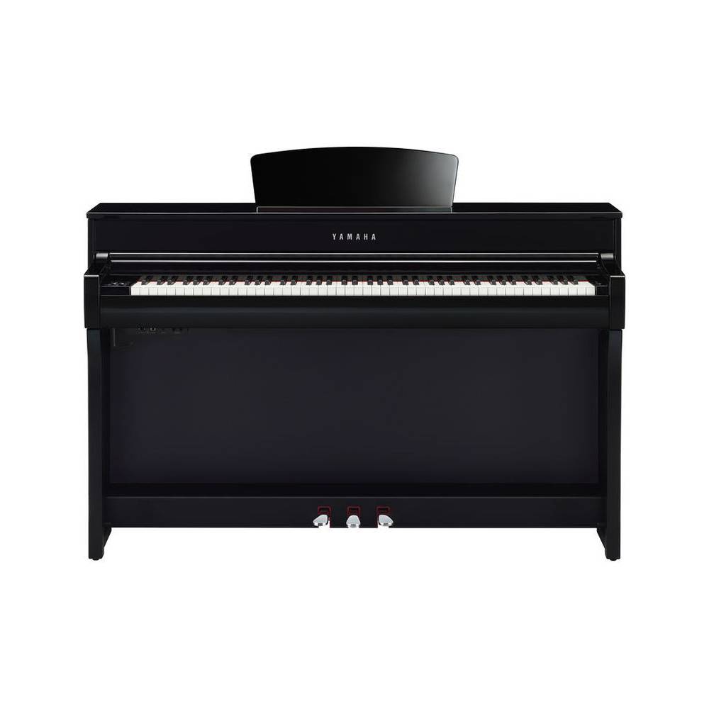 Yamaha Clavinova CLP-735PE digitale piano Polished Ebony
