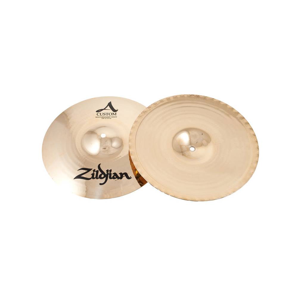 Zildjian 13 A Custom Mastersound Hats