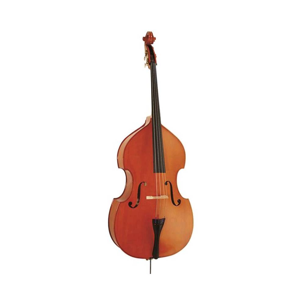 Hoffman - 3/4 contrabas - Gamba Model - Timmer Muziek Beverwijk