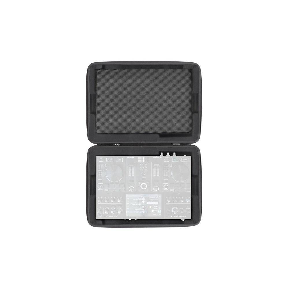 UDG Creator Hardcase Black voor Denon DJ Prime Go / Akai MPC Live II