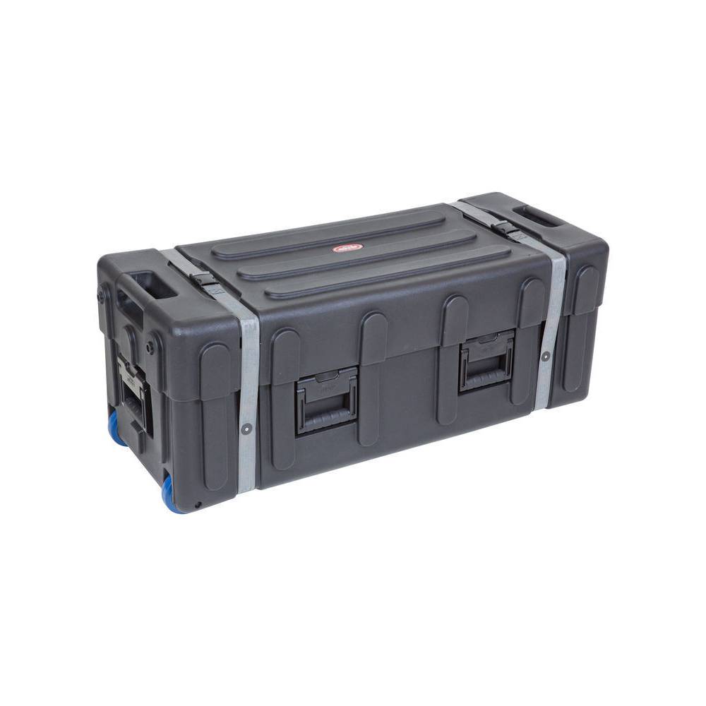 SKB 4216W grote drum hardware flightcase 1067x406x419mm
