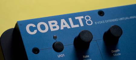 Review: Modal Electronics Cobalt8 synthesizer