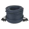 DAP Neutrik DMX Multi 5-Pin 50m multikabel 4-voudig