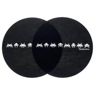 Magma Slipmat Technics Space Invaders