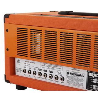 Orange Rockerverb 50 MKIII 50 Watt gitaarversterker top