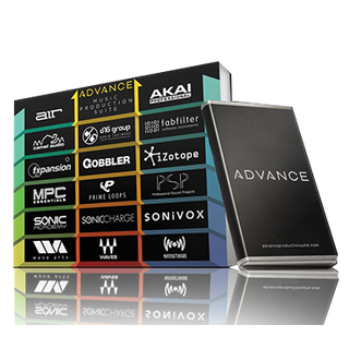AIR Advance Music Production Suite