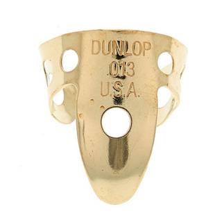 Dunlop 37R .013mm messing vingerplectrum