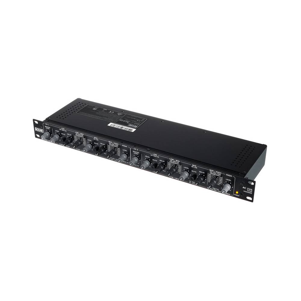 Rane AC 23S