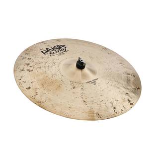 Paiste Twenty Masters Collection Dark Crisp Ride 20