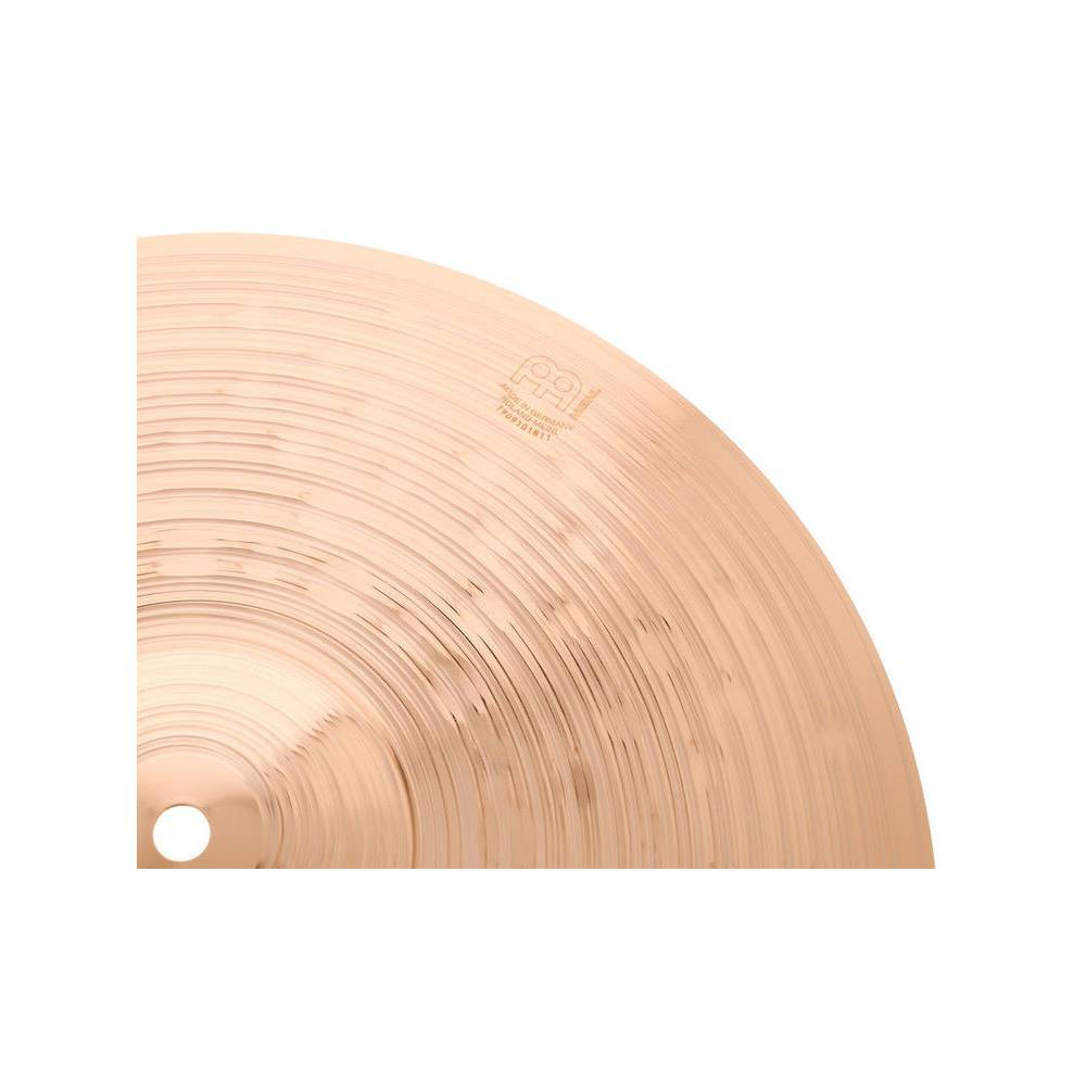 Meinl HCSB14H HCS Bronze hi-hat 14 inch
