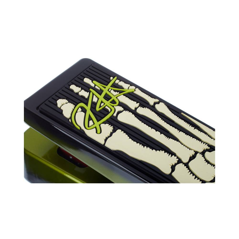 Dunlop KH95 Cry Baby Kirk Hammett Signature wah-wah pedaal