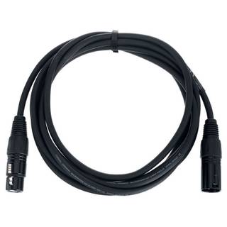 Cordial EM3FM Elements microfoonkabel XLR male - XLR female 3m