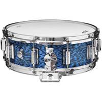 Rogers Drums USA Dyna-Sonic Beavertail Blue Onyx 14 x 5 inch snaredrum