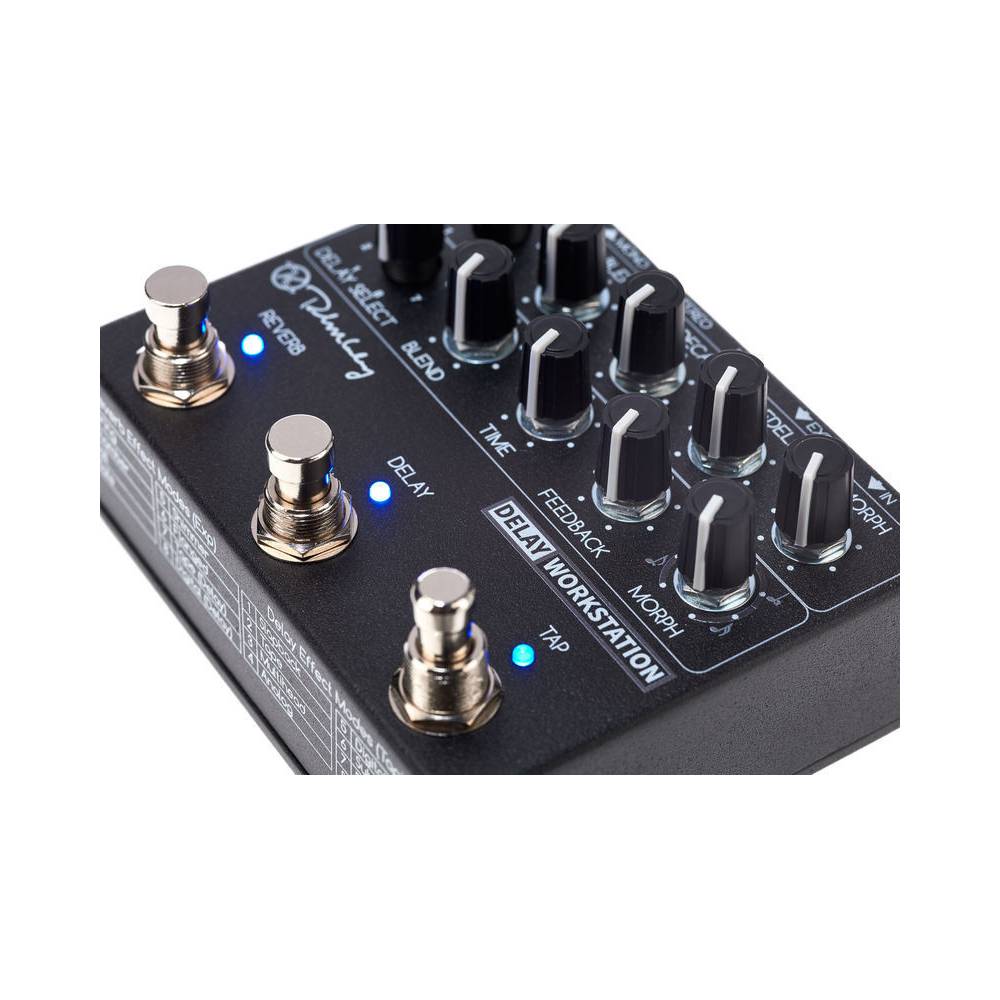 Keeley Delay Workstation multi-effectpedaal