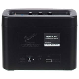 Fender Newport Bluetooth Speaker