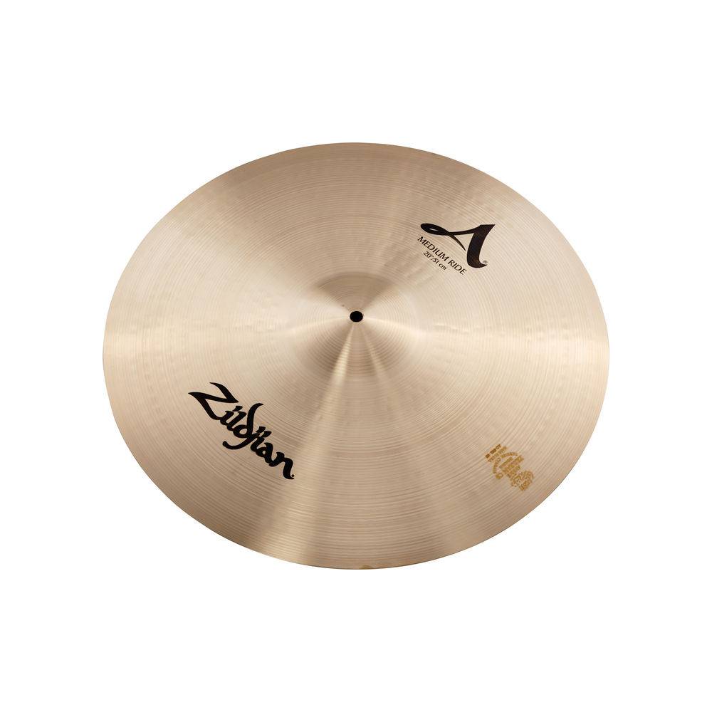 Zildjian 20 A Medium Ride