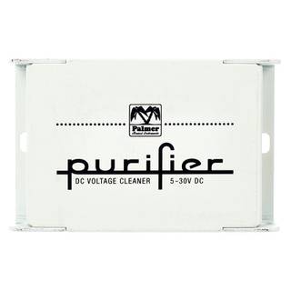 Palmer Purifier DC voltage cleaner