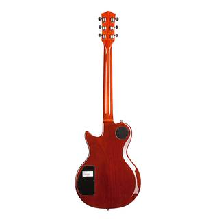 GODIN Summit Classic LTD Cognac Burst Flame w/ Bare Knuckle™