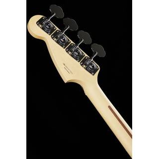 Fender Mustang Bass PJ Sienna Sunburst MN elektrische basgitaar