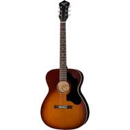 Recording King Dirty 30's ROS-9 Tobacco Sunburst Triple 0