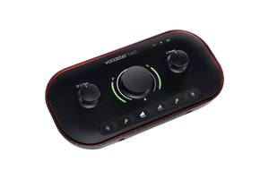 Focusrite Vocaster Two audio interface