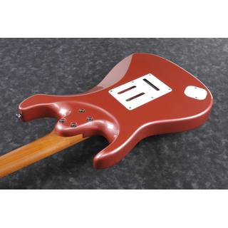 Ibanez AZ2204 Prestige Hazy Rose Metallic elektrische gitaar