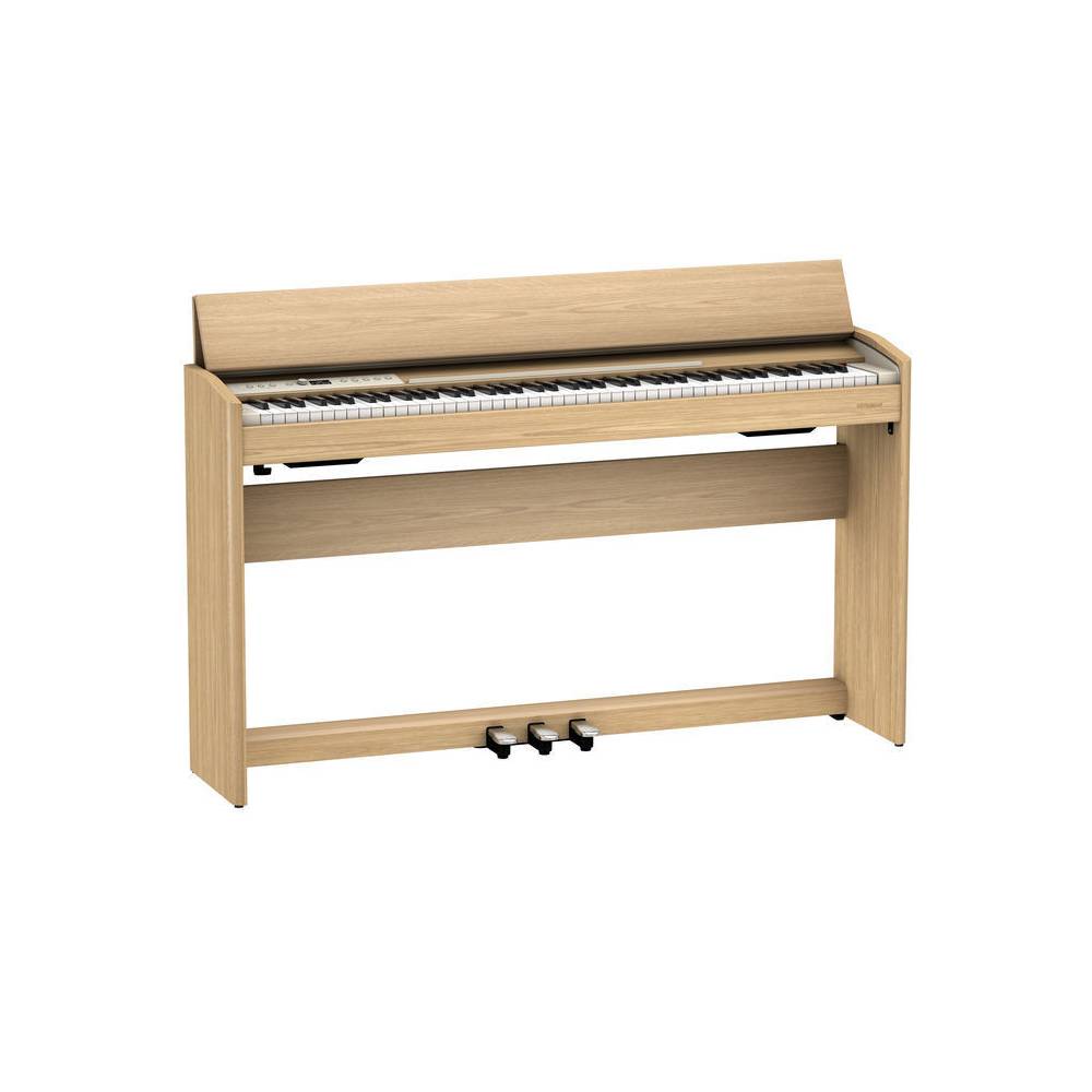 Roland F701-LA Light Oak digitale piano