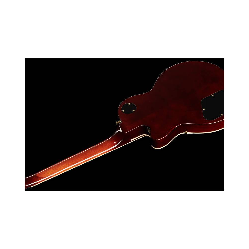 Guild Aristocrat P90 Vintage Sunburst elektrische gitaar met chambered body