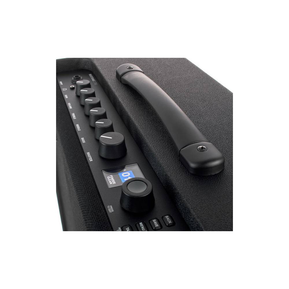 Fender Mustang LT50 modeling gitaarversterker combo