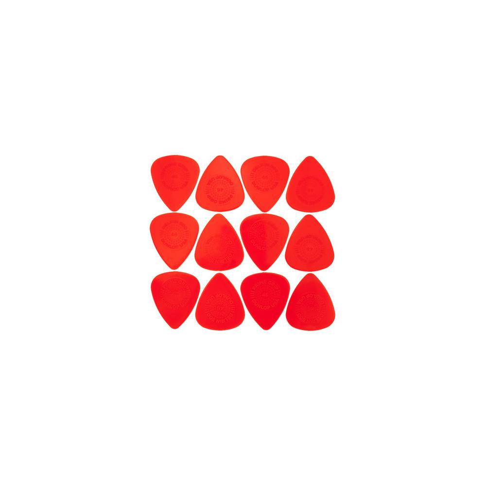 Dunlop 450P046 Prime Grip Delrin 0.46mm plectrumset (12 stuks)