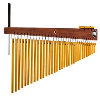 Meinl CH33HF Bar Chime, 33 goudkleurige staafjes