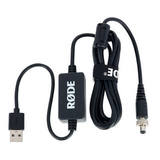 Rode DC-USB1 USB - 12V stroomkabel voor RODECaster Pro