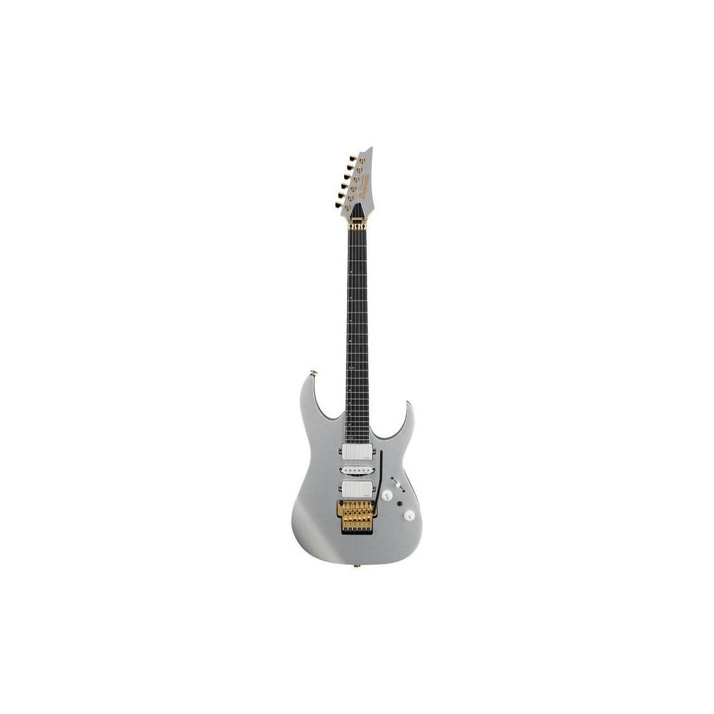 Ibanez Prestige RG5170G-SVF Silver Flat elektrische gitaar