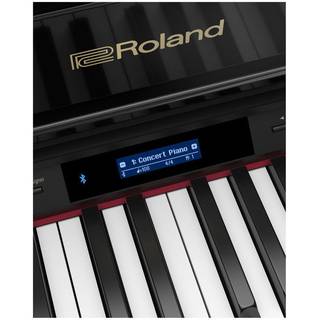 Roland GP607-PE Gloss Black