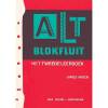 Hal Leonard - Altblokfluit, het tweede leerboek