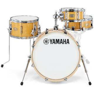 Yamaha Stage Custom Hip Natural Wood 4d. shellset
