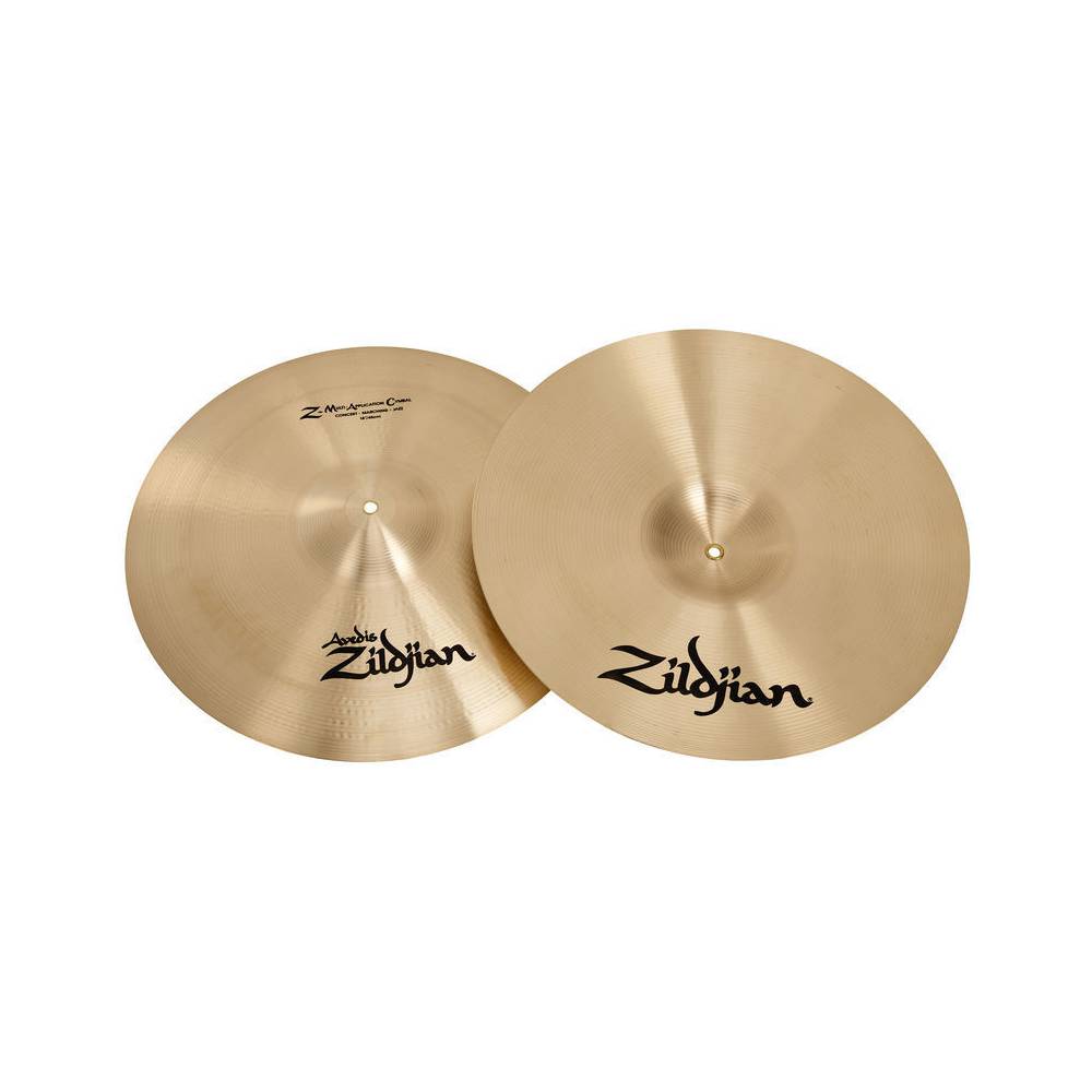 Zildjian 18 A Zildjian ZMac Pairs